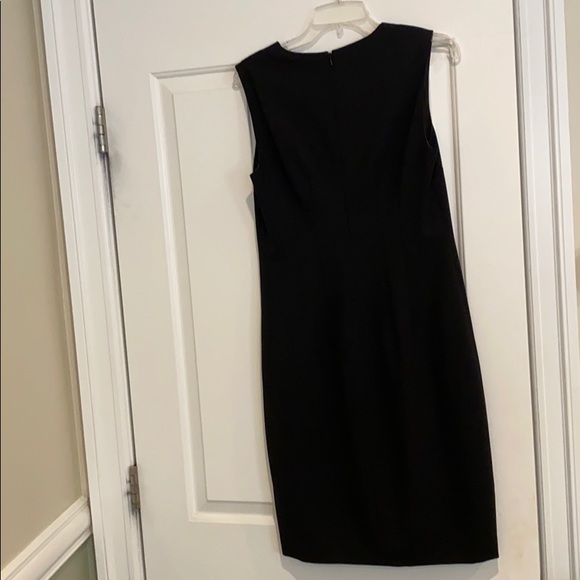 Elie Tahari Black Work Dress - Picture 4 of 4